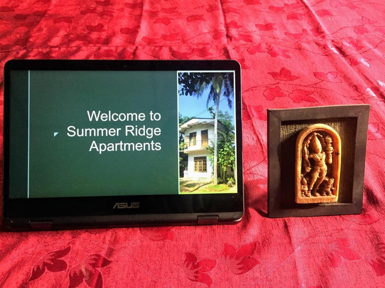 Summer Ridge - Homestay รัตนปุระ ภายนอก รูปภาพ