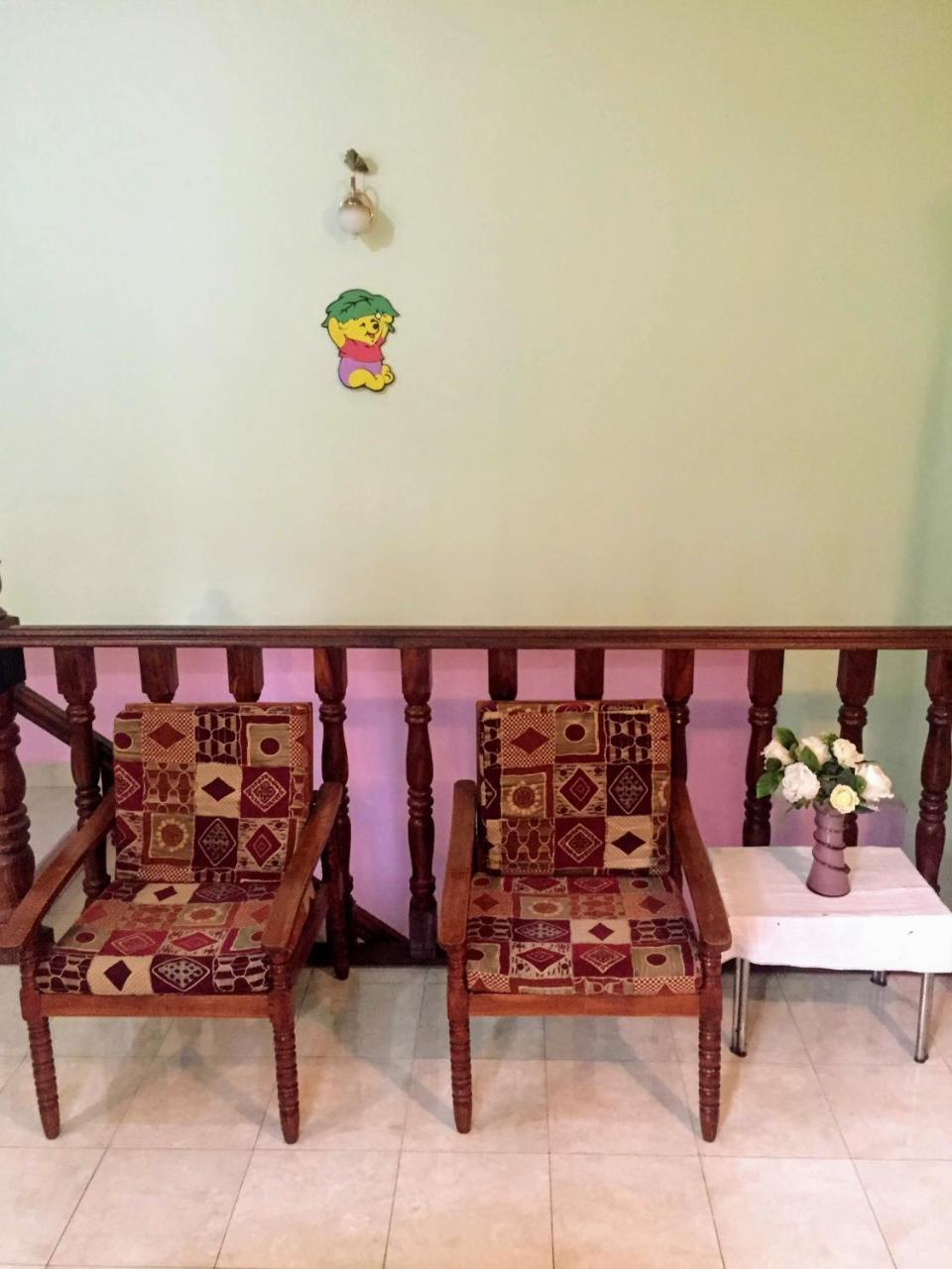 Summer Ridge - Homestay รัตนปุระ ภายนอก รูปภาพ